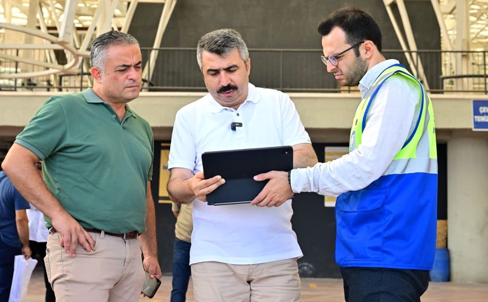 Yıldırım’da yatırım da hizmet de hız kesmiyor