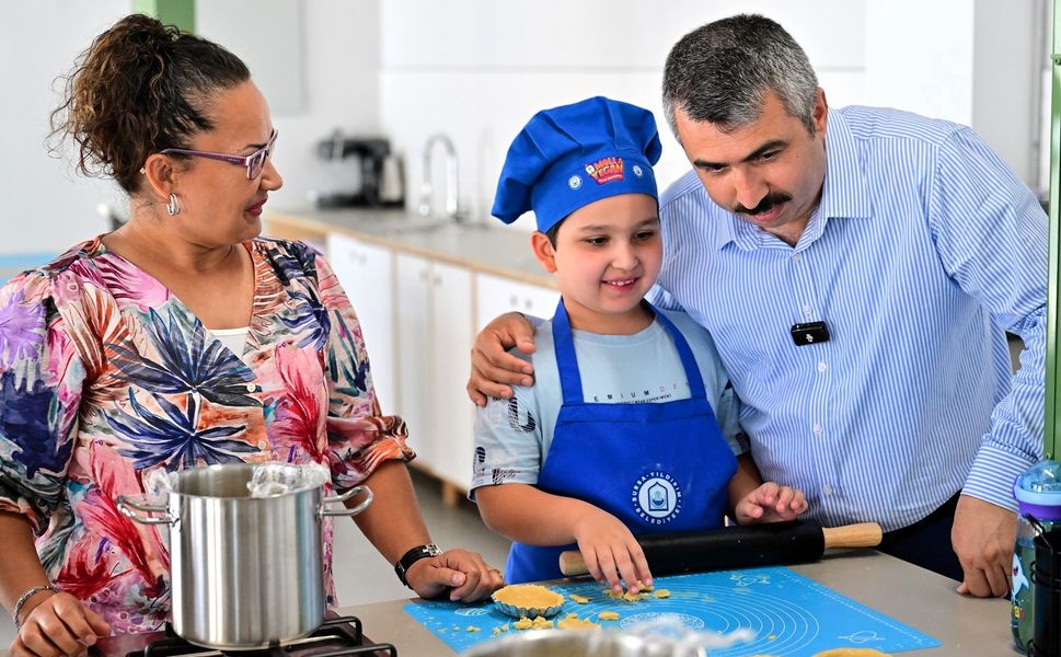 Molla Yegan’da güz dönemi başlıyor