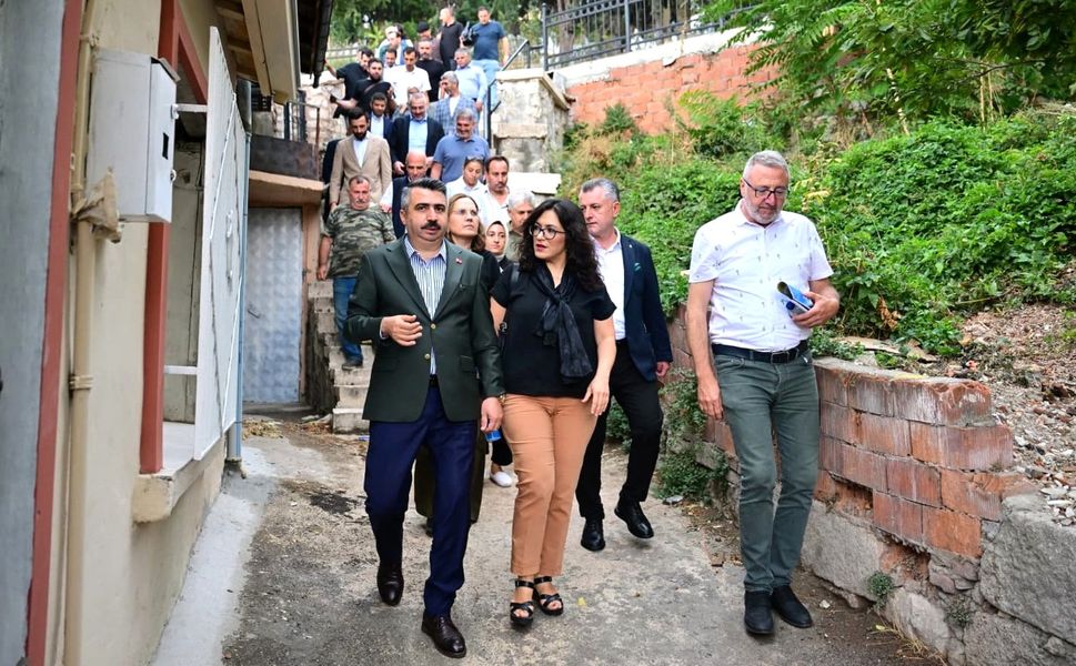 Kadim Yıldırım Projesi: Geçmişle geleceği buluşturan tarihi dönüşüm