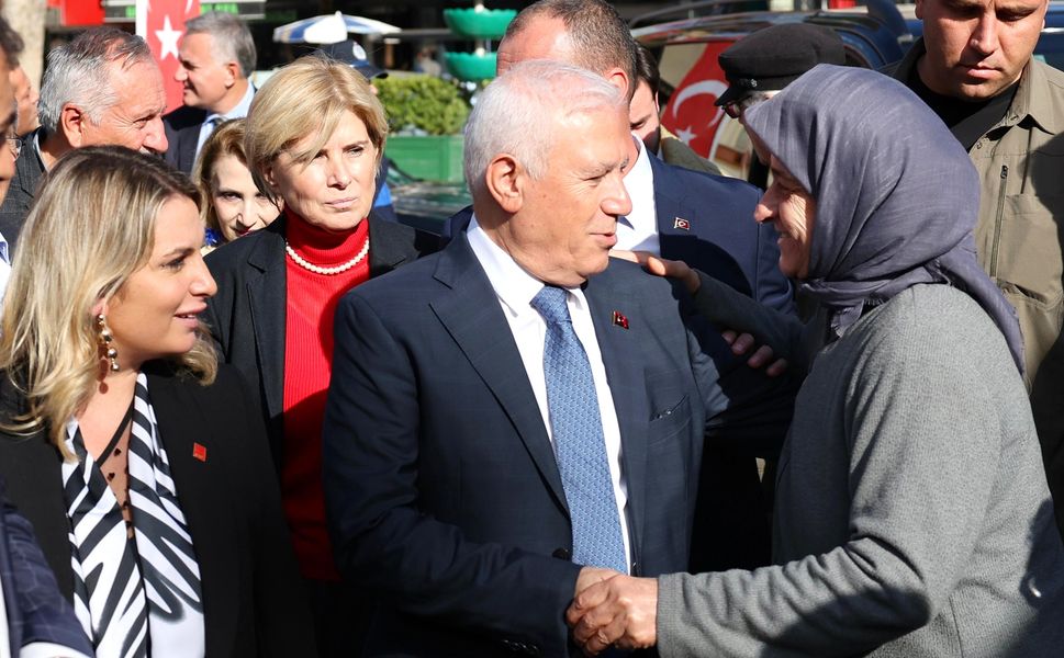 Başkan Bozbey: “İznik ve Uluabat Gölleri Bursa'nın değeri”