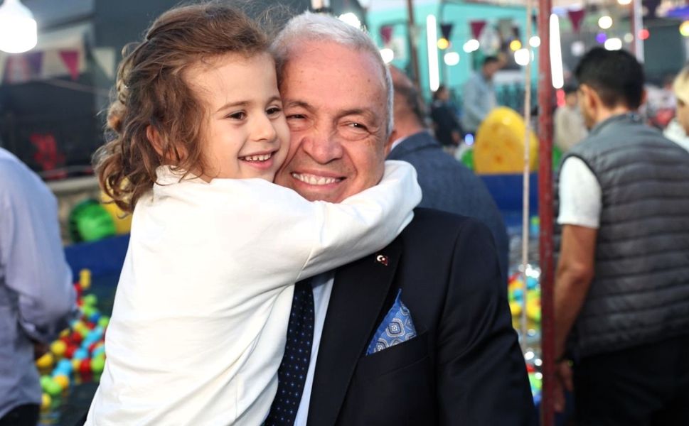 13. Nilüfer Görükle Balkan Panayırı Bursa'yı birleştirdi