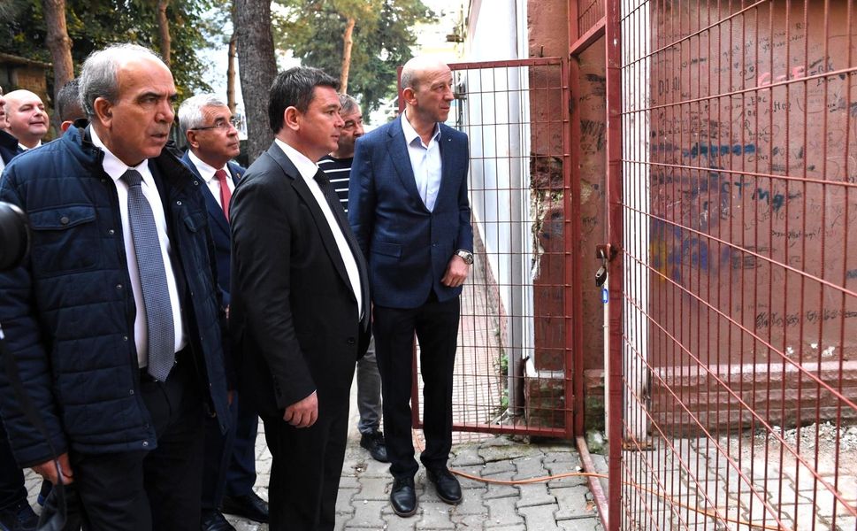 Osmangazi’de hizmet sahada şekilleniyor