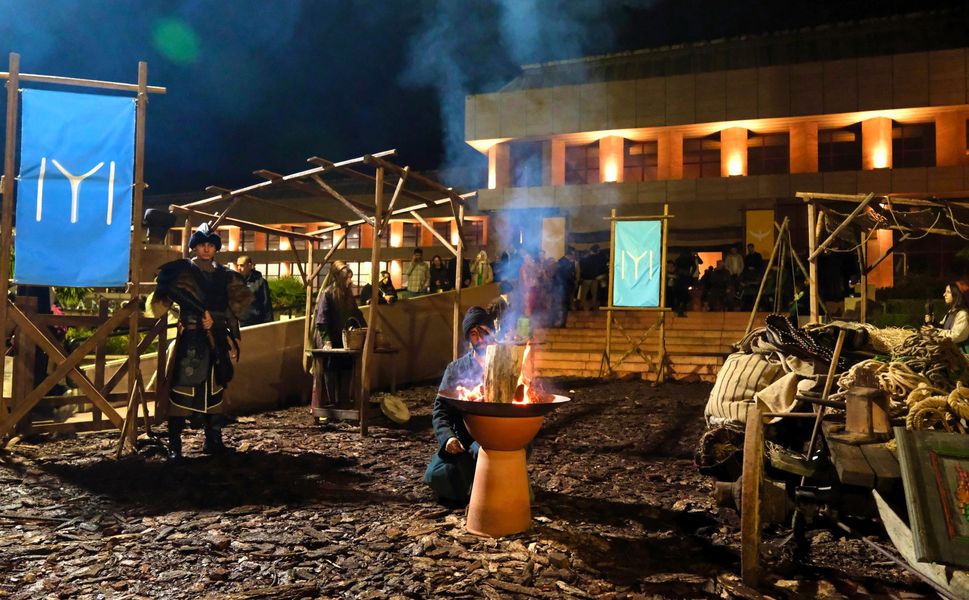 Yıldırım Belediyesi’nden tarihe yolculuk: ‘Beylikten Cihan Devletine’ temalı sezon açılışı