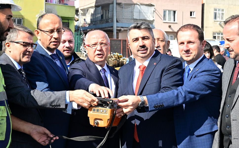 Yavuzselim’e kapalı pazar alanı ve gençlik merkezi