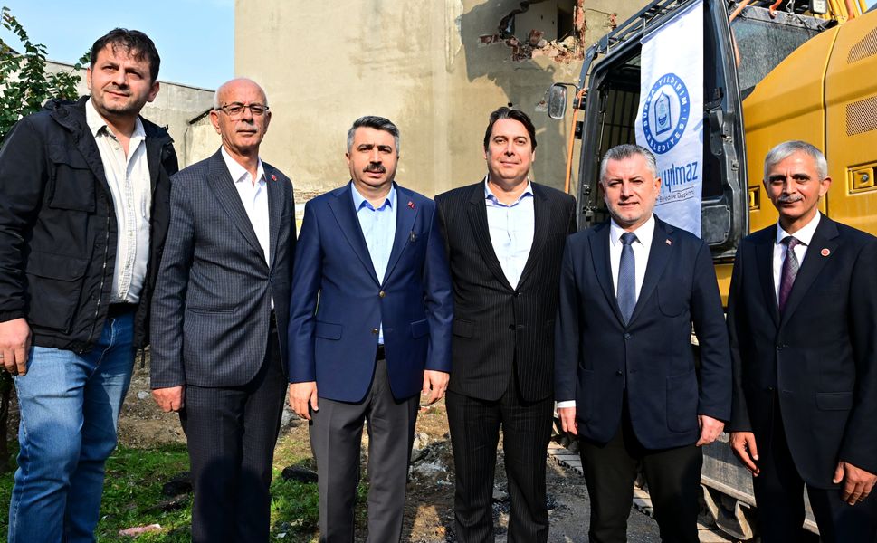 Yıldırım’da dirençli şehir hedefi adım adım gerçek oluyor