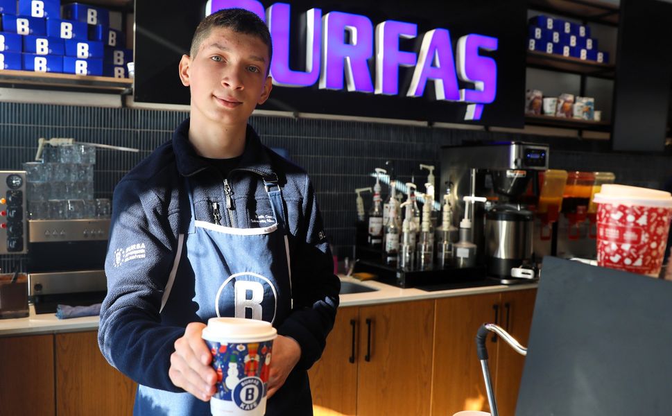 Bursa Büyükşehir'de engeller sevgiyle aşılıyor