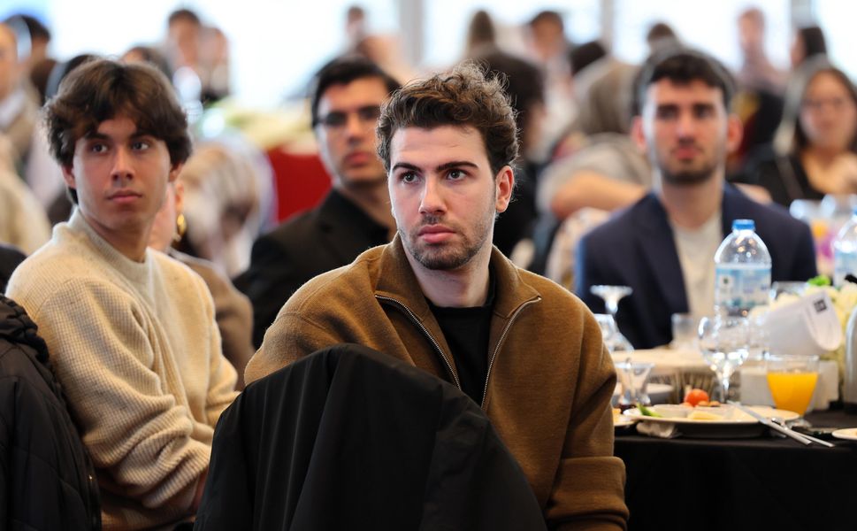 Başkan Bozbey, gençlerle geleceği konuştu