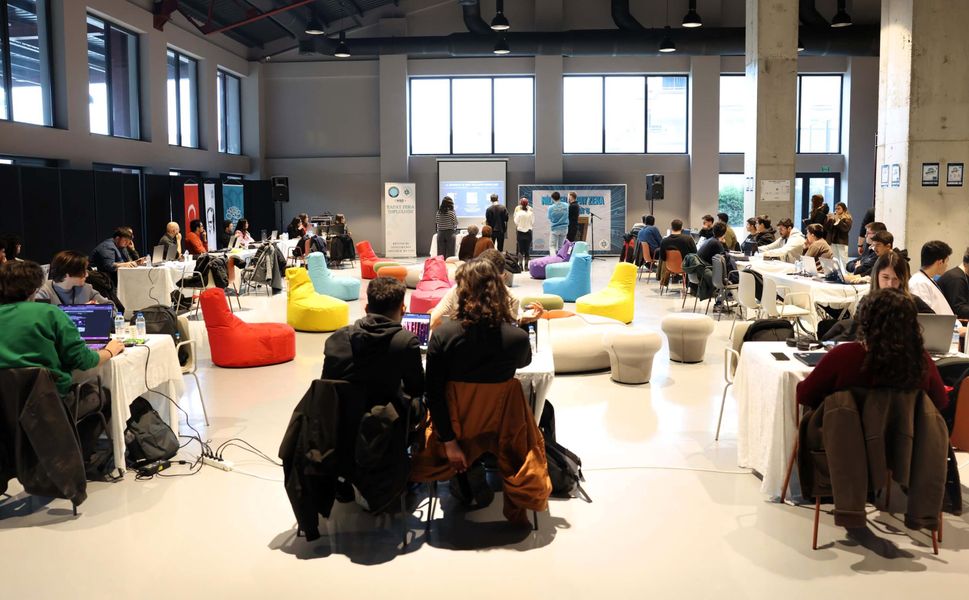 Nilüfer’in sorunlarına gençlerden yapay zeka destekli çözümler