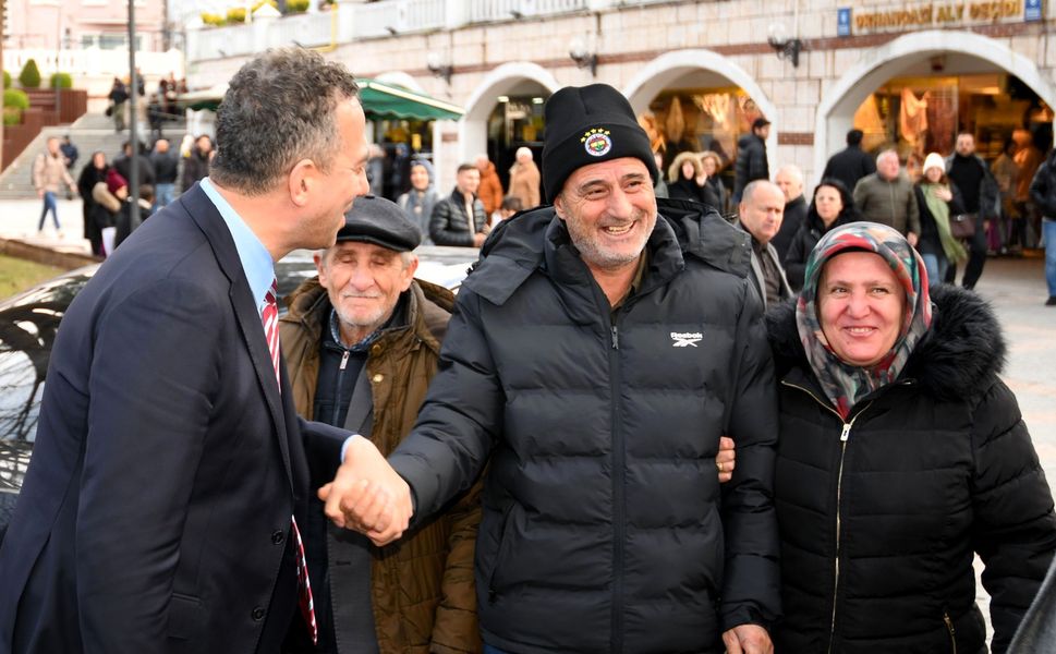 Ali Mahir Başarır’dan Osmangazi’ye tam not