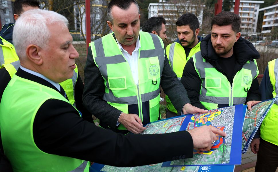 Bursa’da konforlu ve kesintisiz ulaşıma bir bulvar daha