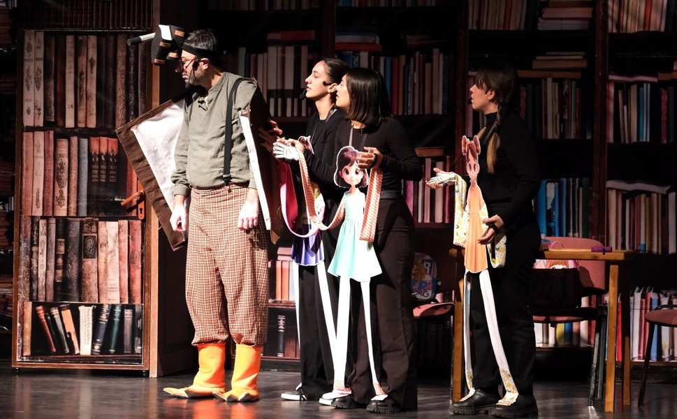 Yıldırım, çocukların şehri olmaya devam ediyor