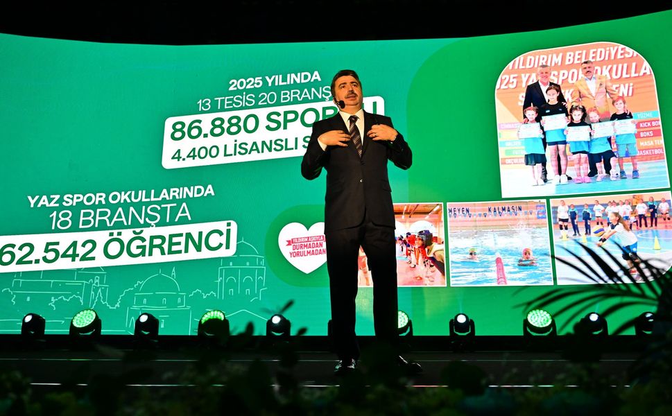 Başkan Oktay Yılmaz’dan sessiz devrim: 'Yıldırım Modeli' Türkiye’nin gündeminde