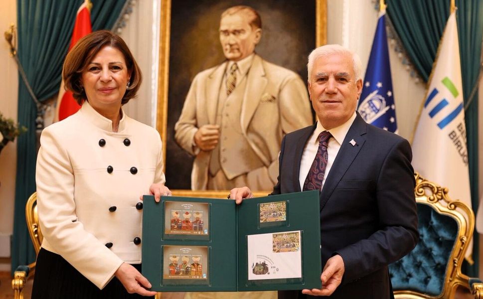 İpek sanatının zarafeti Bursa'da sergilendi