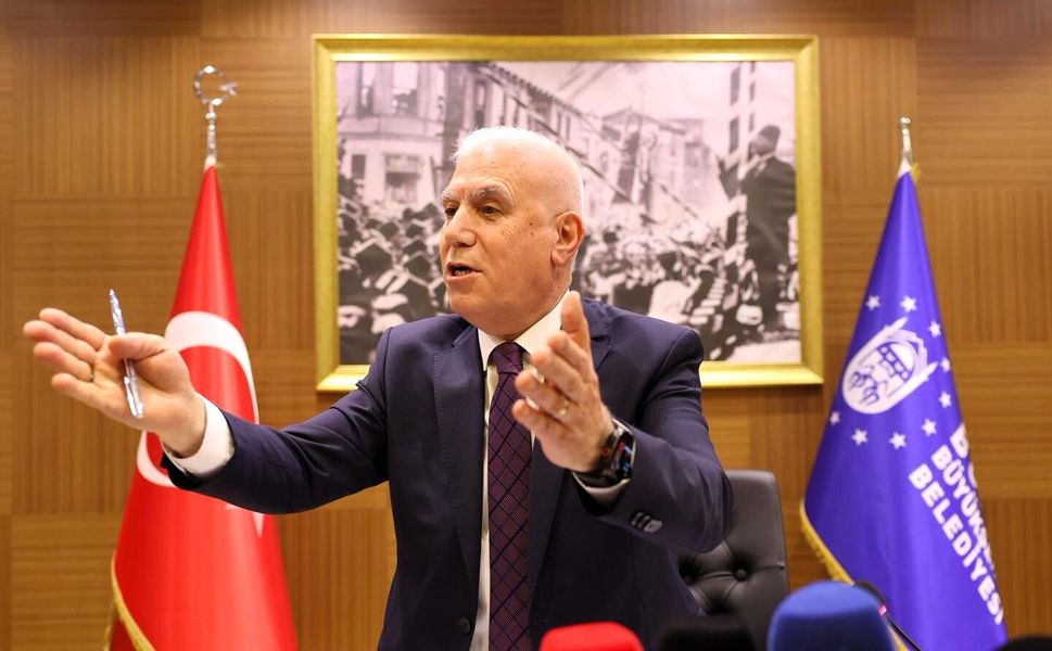 Başkan Bozbey: “20 senedir yapılmamış hizmetleri yapıyoruz”