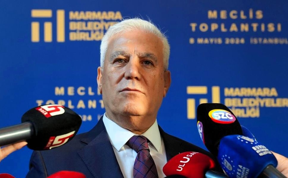 Mustafa Bozbey, rüşvet ve imar soruşturmasında gözaltına alındı