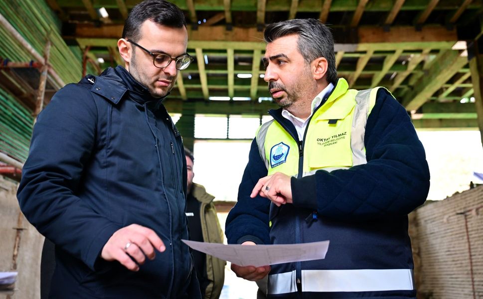 Mollaarap’a tarihi dokunuş: Yıldırım’da yeşil koridor yükseliyor