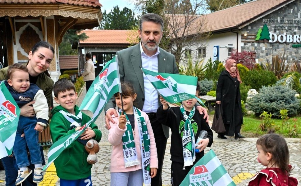 Şampiyonluk coşkusu Büyükşehir'le yaşandı