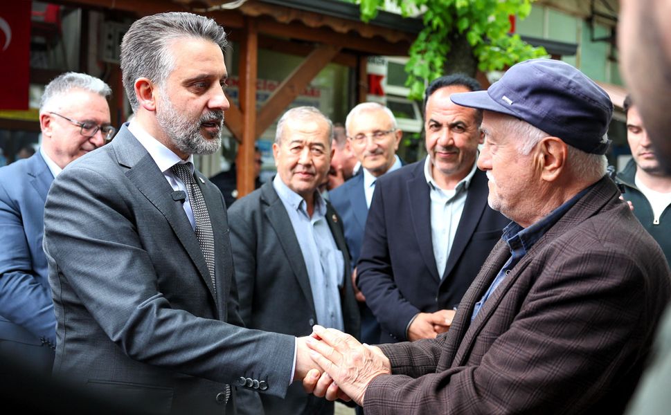 Biba: “Keles’i hak ettiği hizmetlerle buluşturacağız”