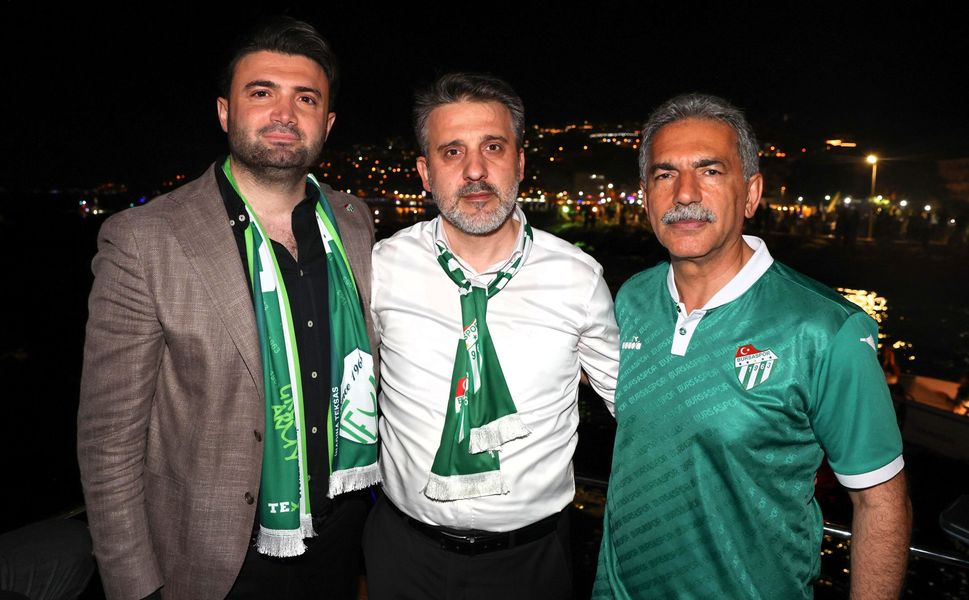 Biba: “Bursaspor’un yanında olmaya devam edeceğiz”