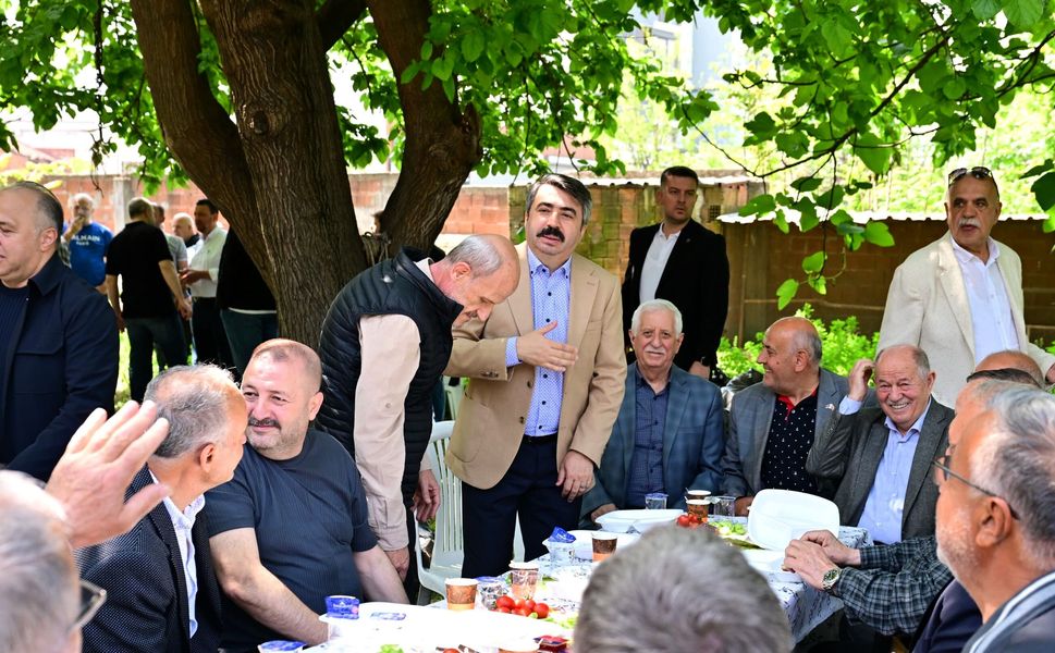 Yıldırım’da yerinde tespit hızlı çözüm