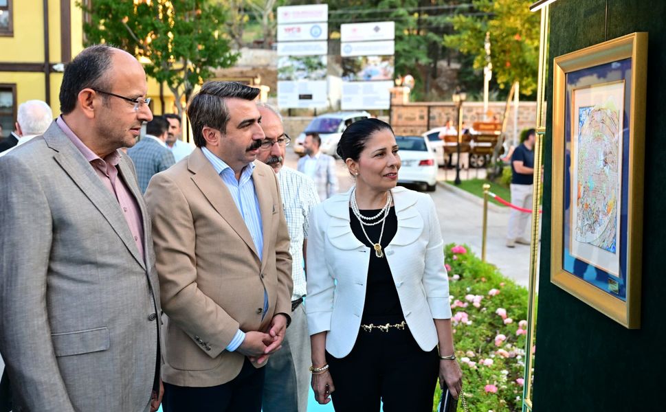 Yıldırım’da fetih ruhu minyatürlerle yaşatıldı