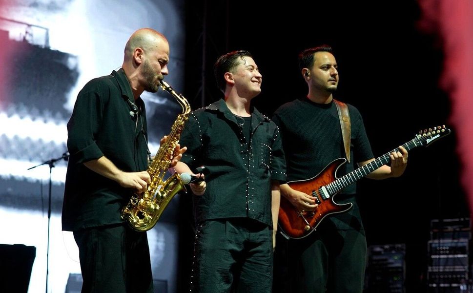 64. Uluslararası Bursa Festivali’nde Poizi rüzgârı esti