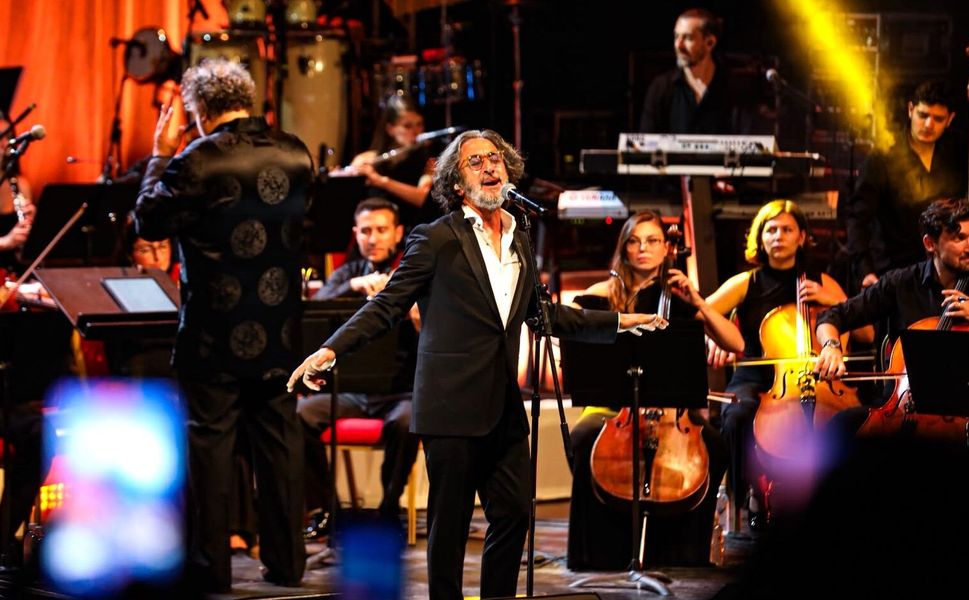 Bursa Festivali’nde sürpriz: Fettah Can’dan Bursaspor'a özel yeni marşı