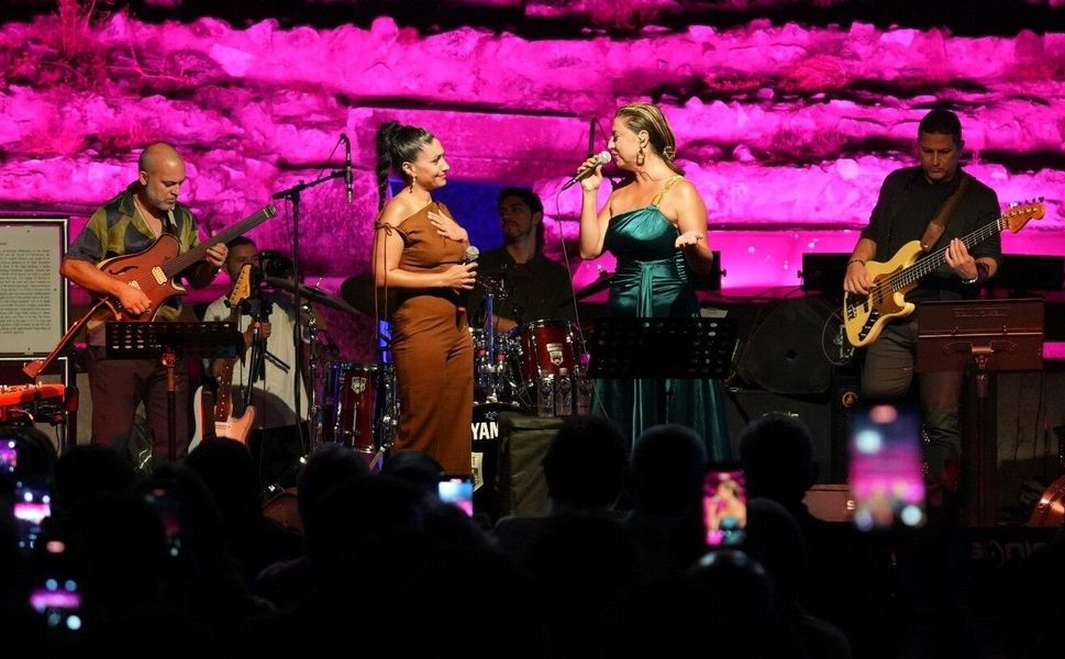 Uluslararası Bursa Festivali’nde tarih ve müzik buluştu