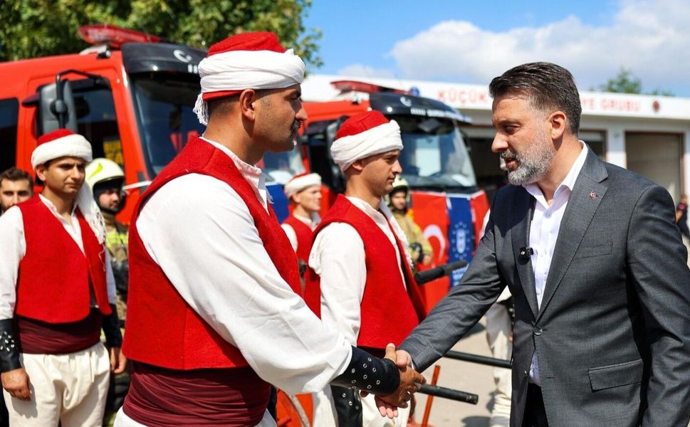 Başkan Vekili Biba: “Bize düşen korkuyu büyütmek değil, hazırlığı artırmaktır”