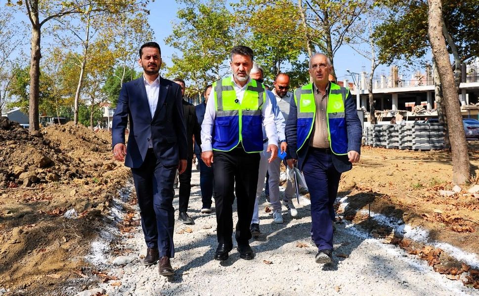 Biba’dan Bursa’nın geleceğine vurgu: “Damarları temizliyor, şehri geleceğe hazırlıyoruz”