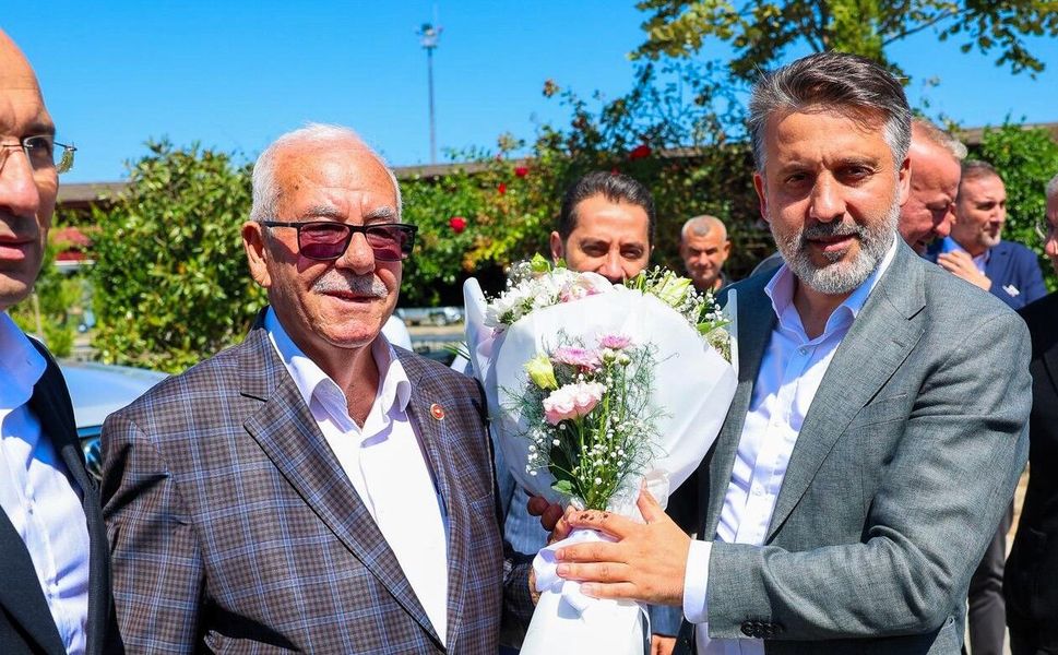 Şahin Biba’dan Karacabey’de net mesaj: “Şehrin altyapı problemlerine odaklandık”
