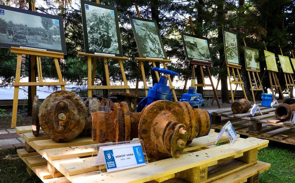 BUSKİ 37'nci yaşını kutladı