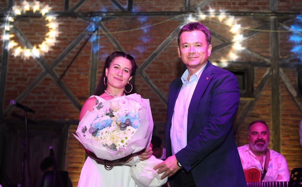Romangal’ın tarihi dokusu Osmangazi’de dünya ezgileriyle buluştu