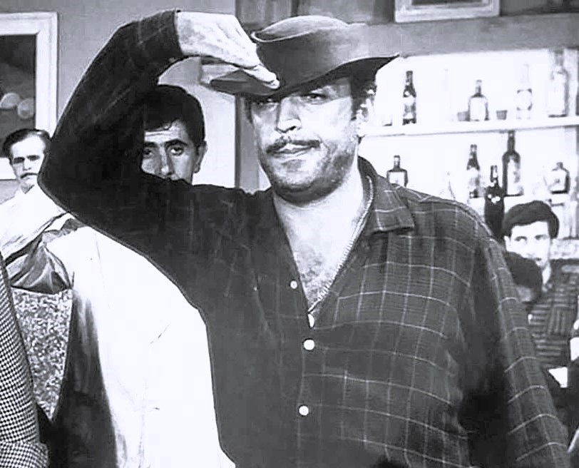 Sadri Alışık
