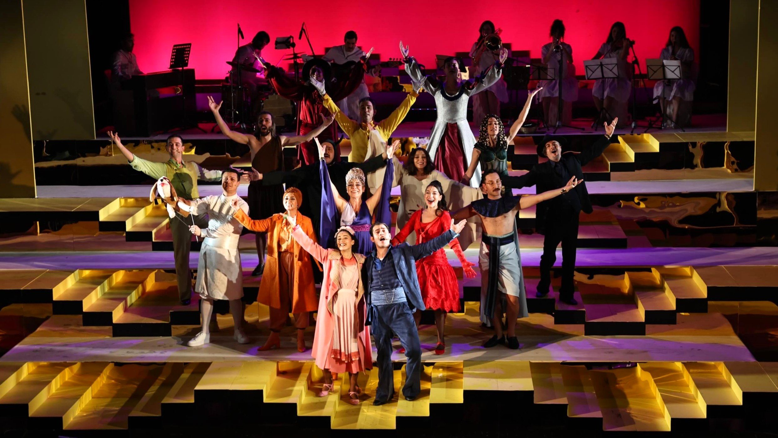 Nilüfer, Türkiye’nin tiyatro merkezlerinden biri olma yolunda