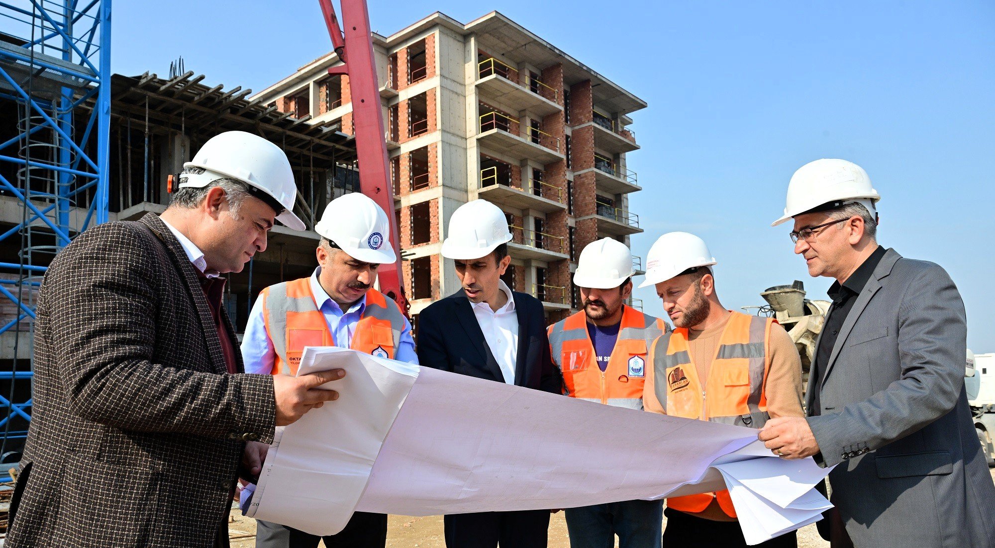 Yıldırım Belediyesi’nden 12 bölgede kentsel dönüşüm hamlesi