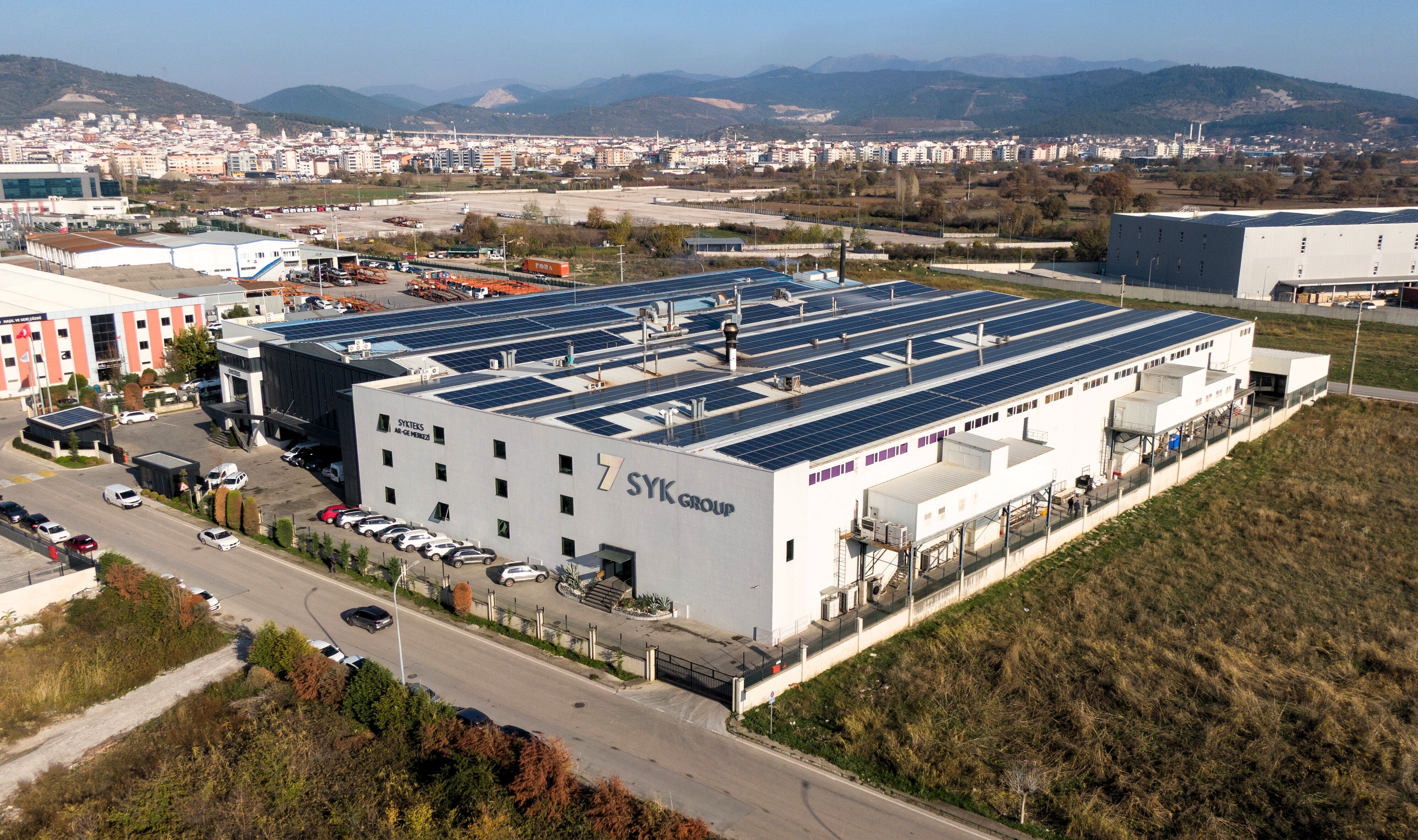 50 yıllık deneyim, geleceğin standartlarını belirliyor: SYK Group