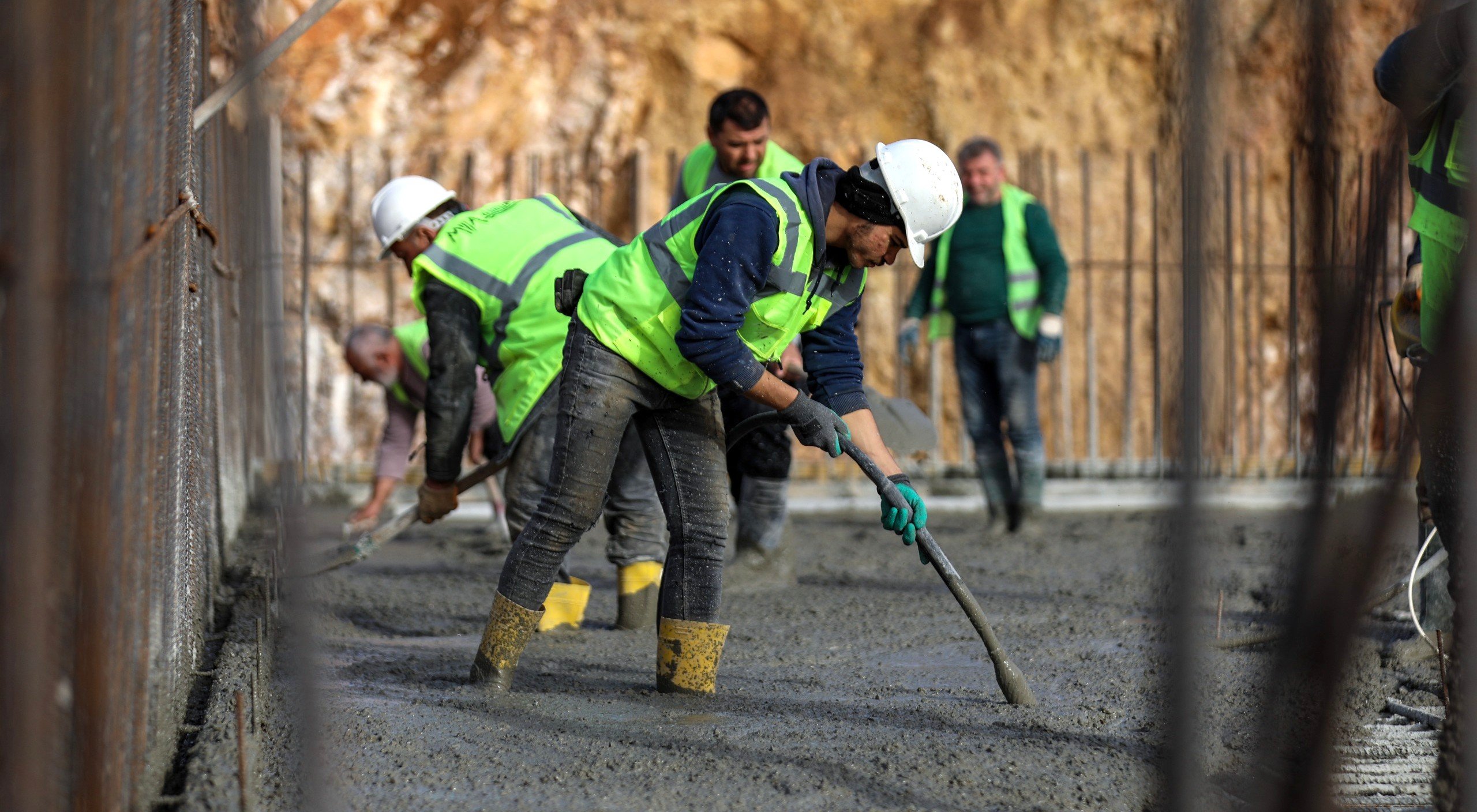 Mudanya'ya güçlü içme suyu yatırımı