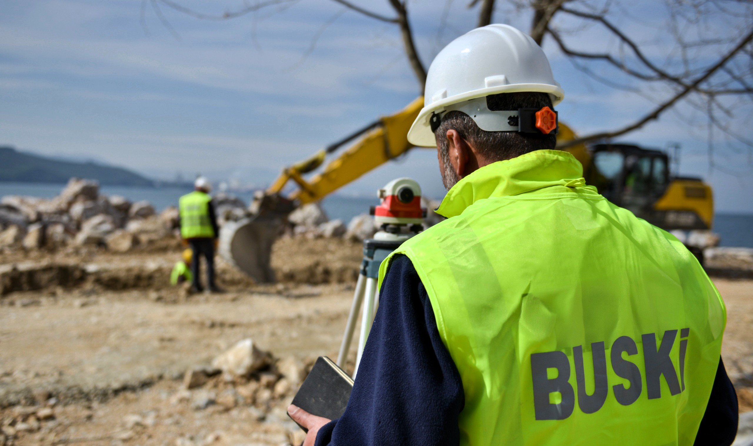 Gemlik’in altyapısı Büyükşehir’le güçleniyor