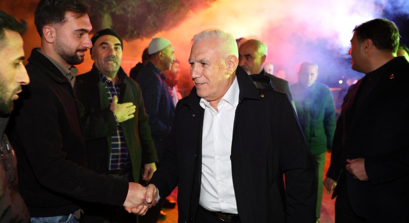 Başkan Bozbey’den İnegöl’e futbol sahası müjdesi