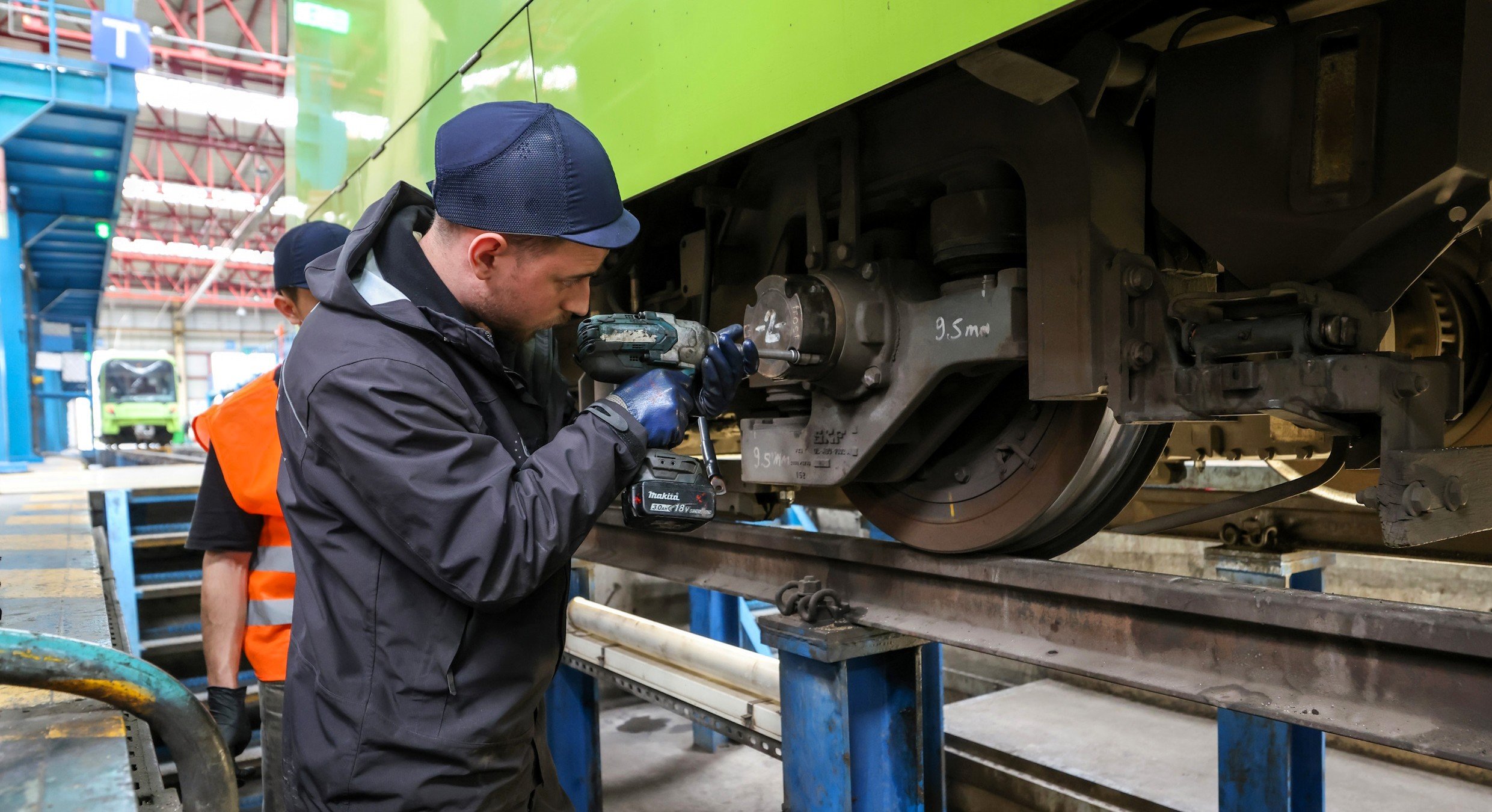 Bursa’da toplum ulaşım daha güvenli ve konforlu