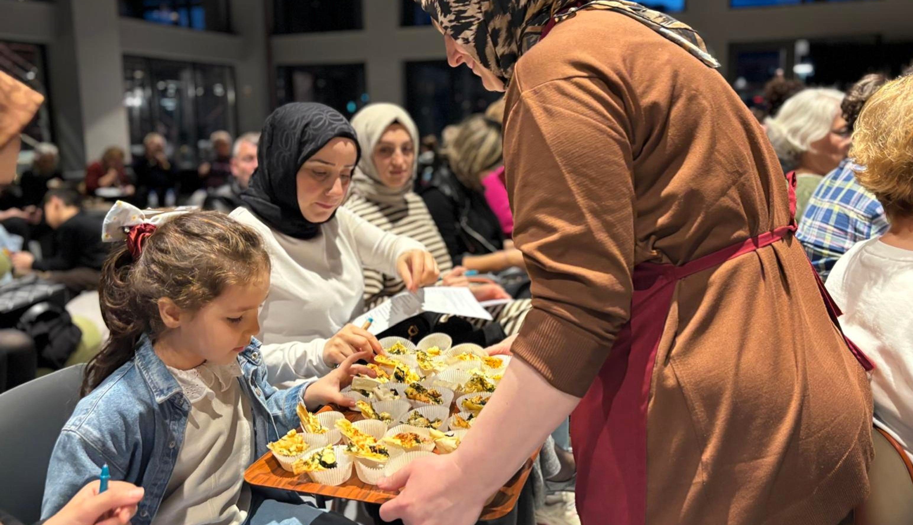 Kadın emeği ve bahar ritüelleri Nilüfer’de buluştu