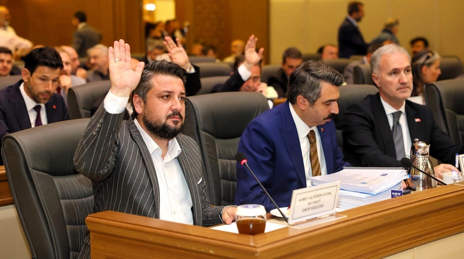 Bursa’da su faturalarına indirim