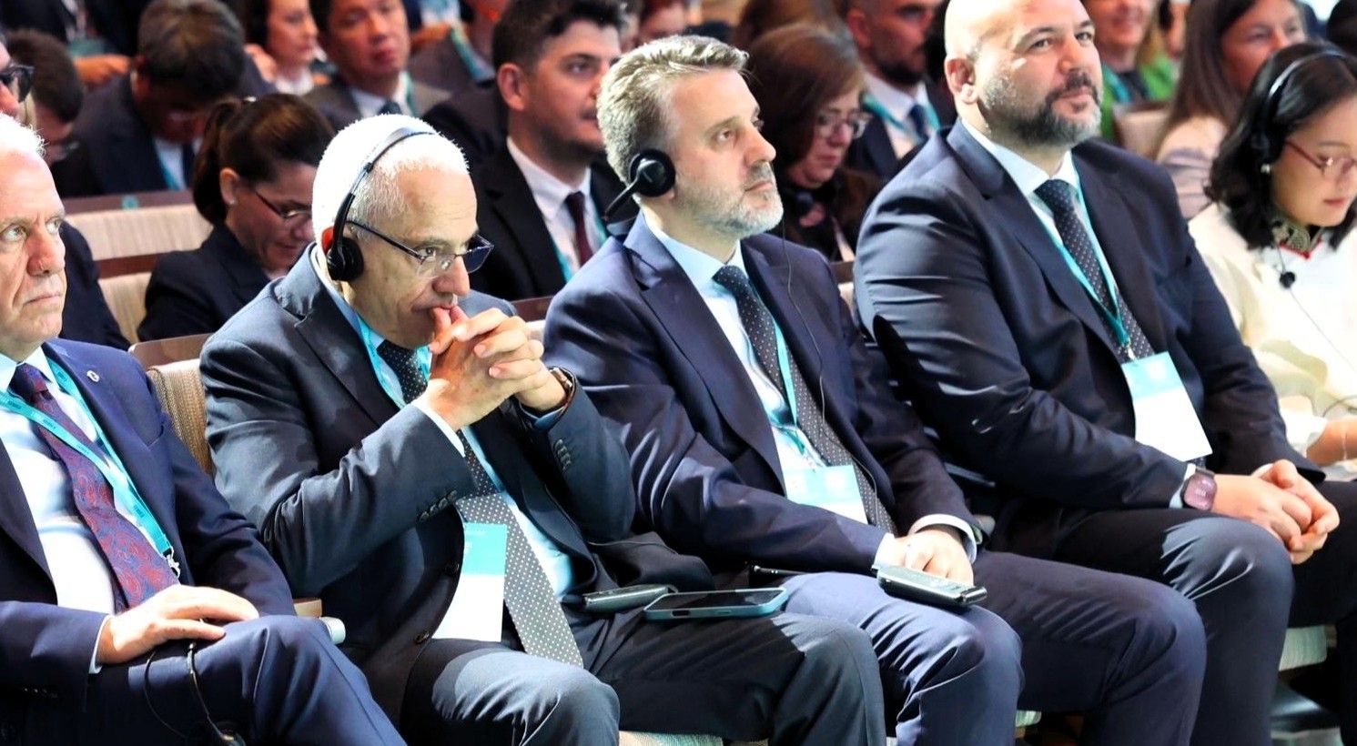 Yeşil dönüşümde Bursa’nın rotası Londra’da çizildi