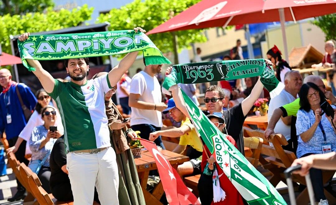 Osmangazi Belediyesi Almanya’da kültürel bağı güçlendiriyor