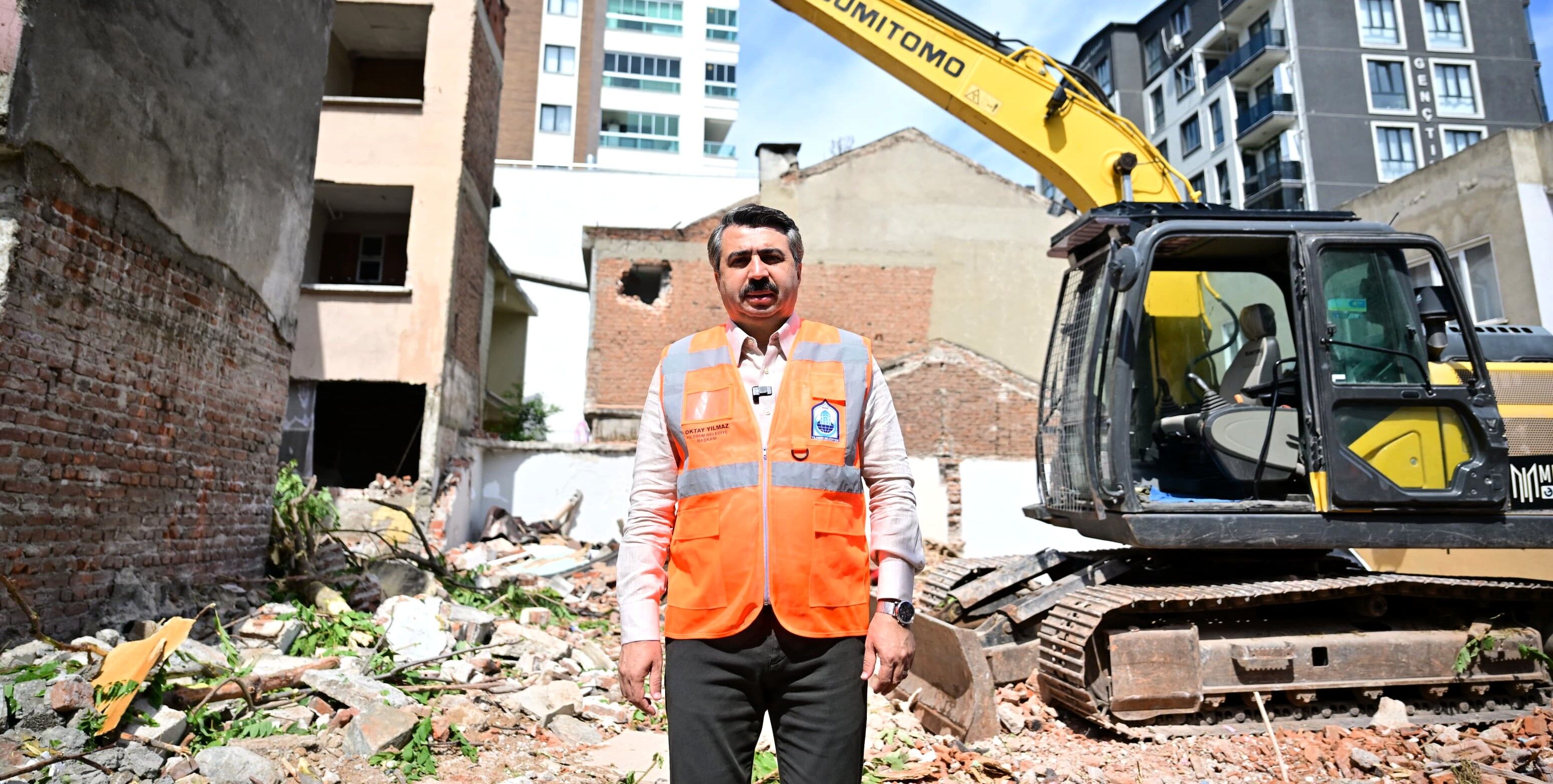 Yıldırım'da dönüşümün yeni adresi: Sinandede