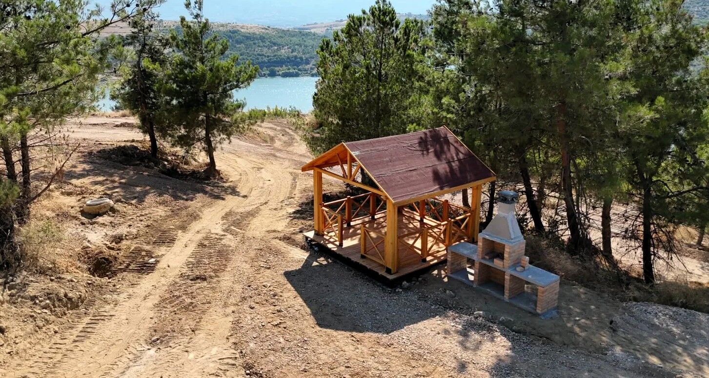 İnegöl’e 451 bin metrekarelik dev yeşil alan: Millet Bahçesi yükseliyor