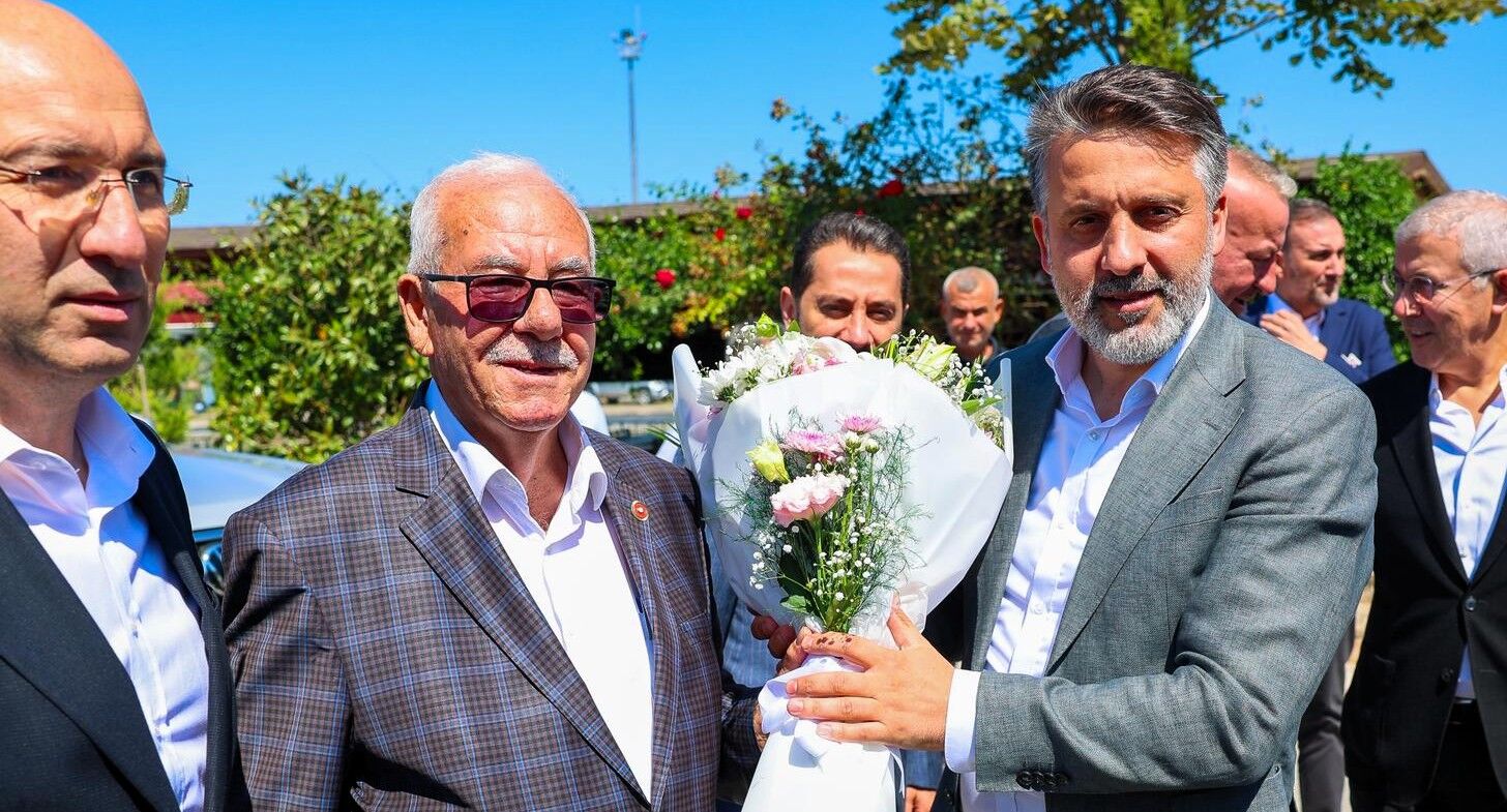 Şahin Biba’dan Karacabey’de net mesaj: “Şehrin altyapı problemlerine odaklandık”