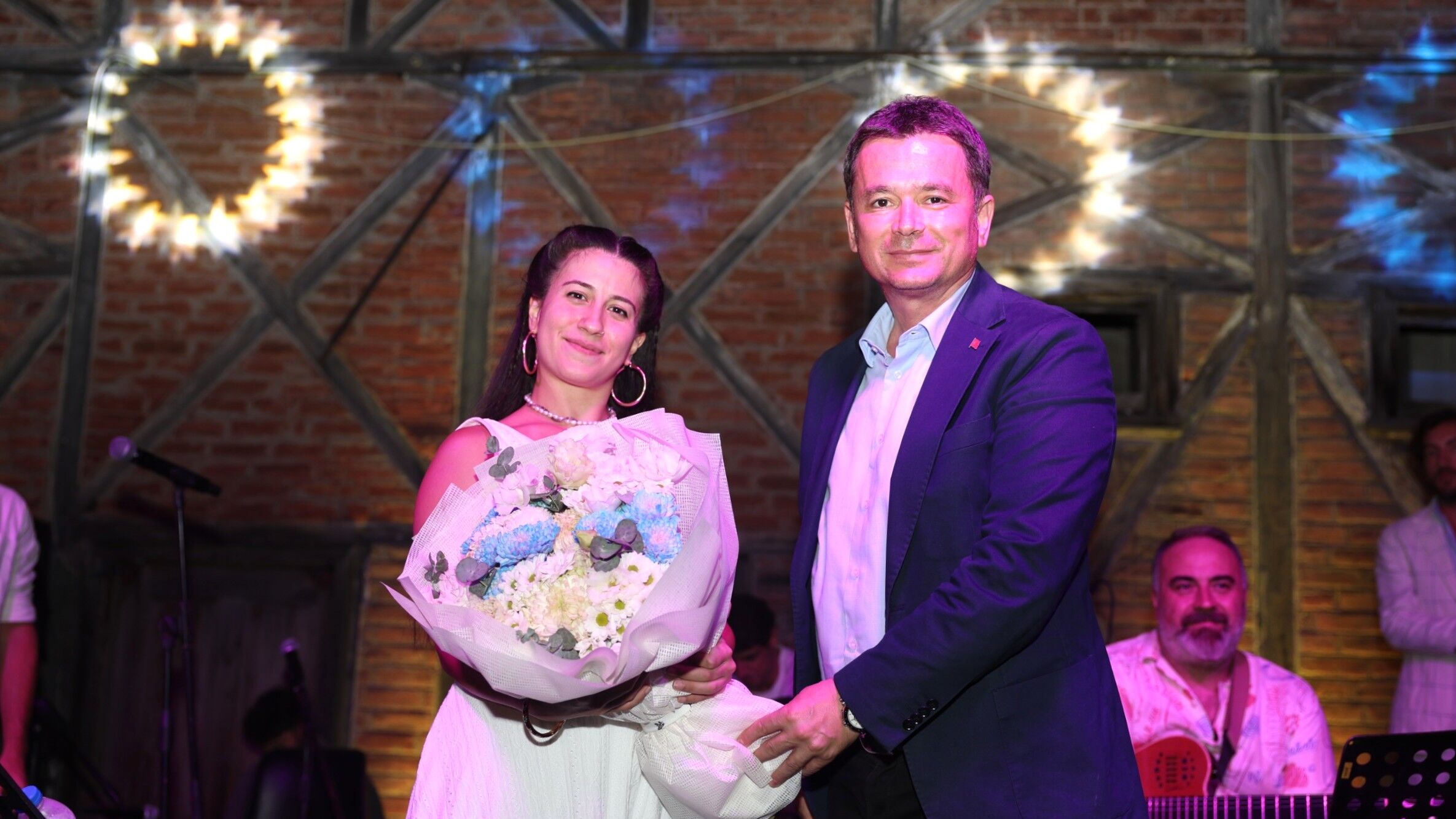 Romangal’ın tarihi dokusu Osmangazi’de dünya ezgileriyle buluştu