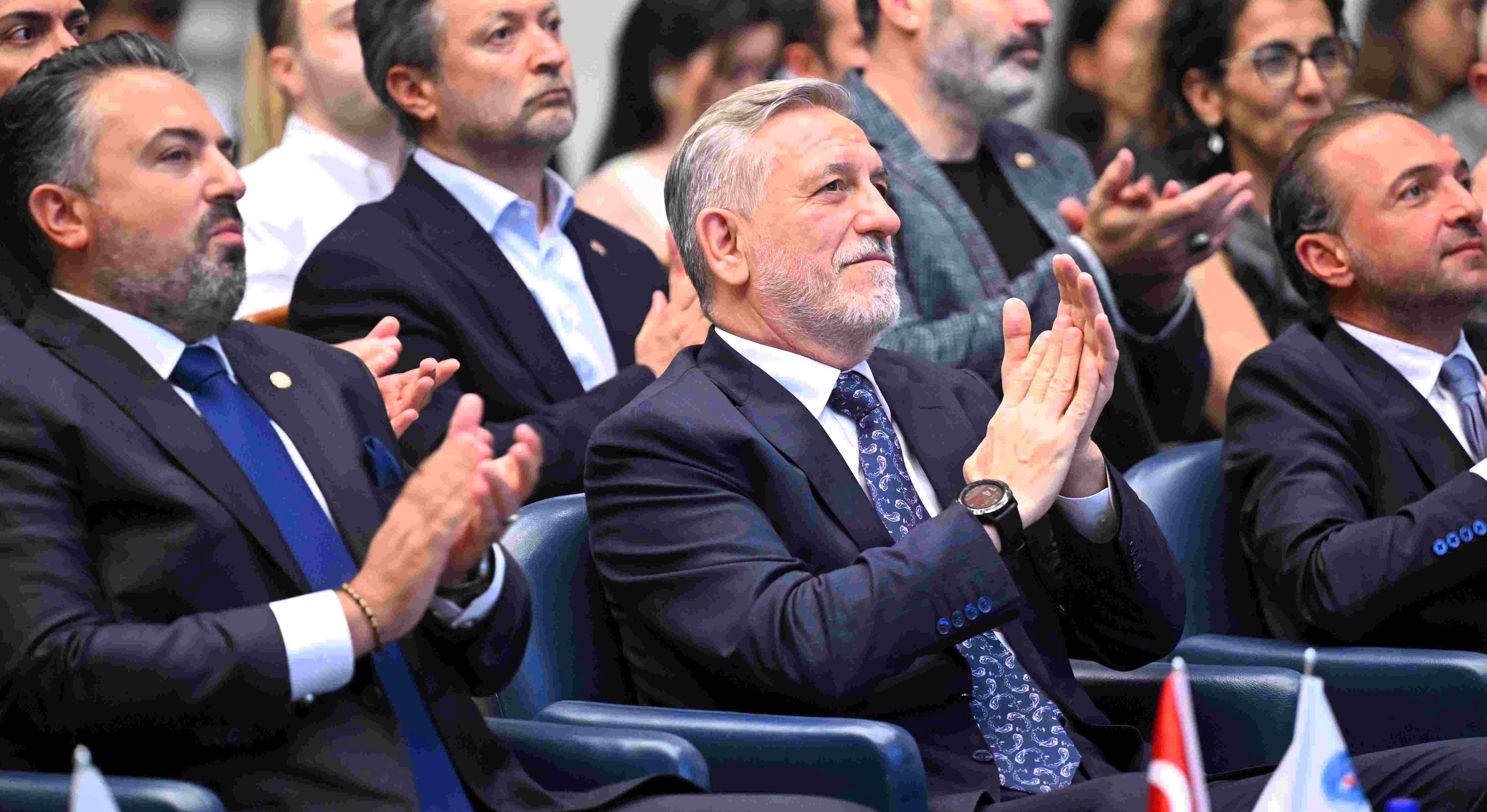Bursa’dan Viyana’ya: G20 zirvesi öncesi iş dünyası buluştu